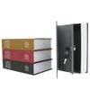 LUNE SECURITY™ | Mini coffre fort en forme de livre