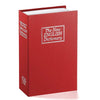 LUNE SECURITY™ | Mini coffre fort en forme de livre