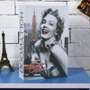 LUNE SECURITY™ | Mini coffre fort en forme de livre