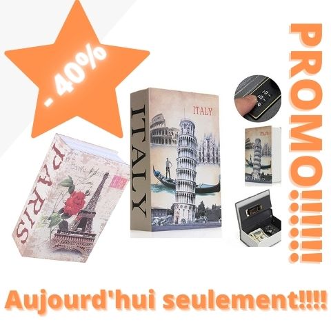 LUNE SECURITY™ | Offre -40% DE RÉDUCTION IMMÉDIATE